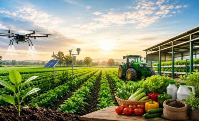 Smart Agro Project